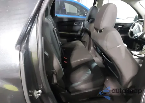 2012 GMC Acadia Sl z USA, uszkodzony, nr VIN 1GKKRNED6CJ374932